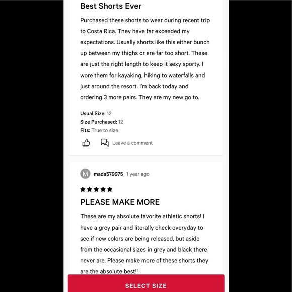 💚LULULEMON HIGH RISE HOTTY HOT SHORT 4”-SCREAM GREEN LIGHT-4/6/8/10/12💚 - Picture 10 of 16